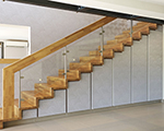 Construction et protection de vos escaliers par Escaliers Maisons à Amuré
